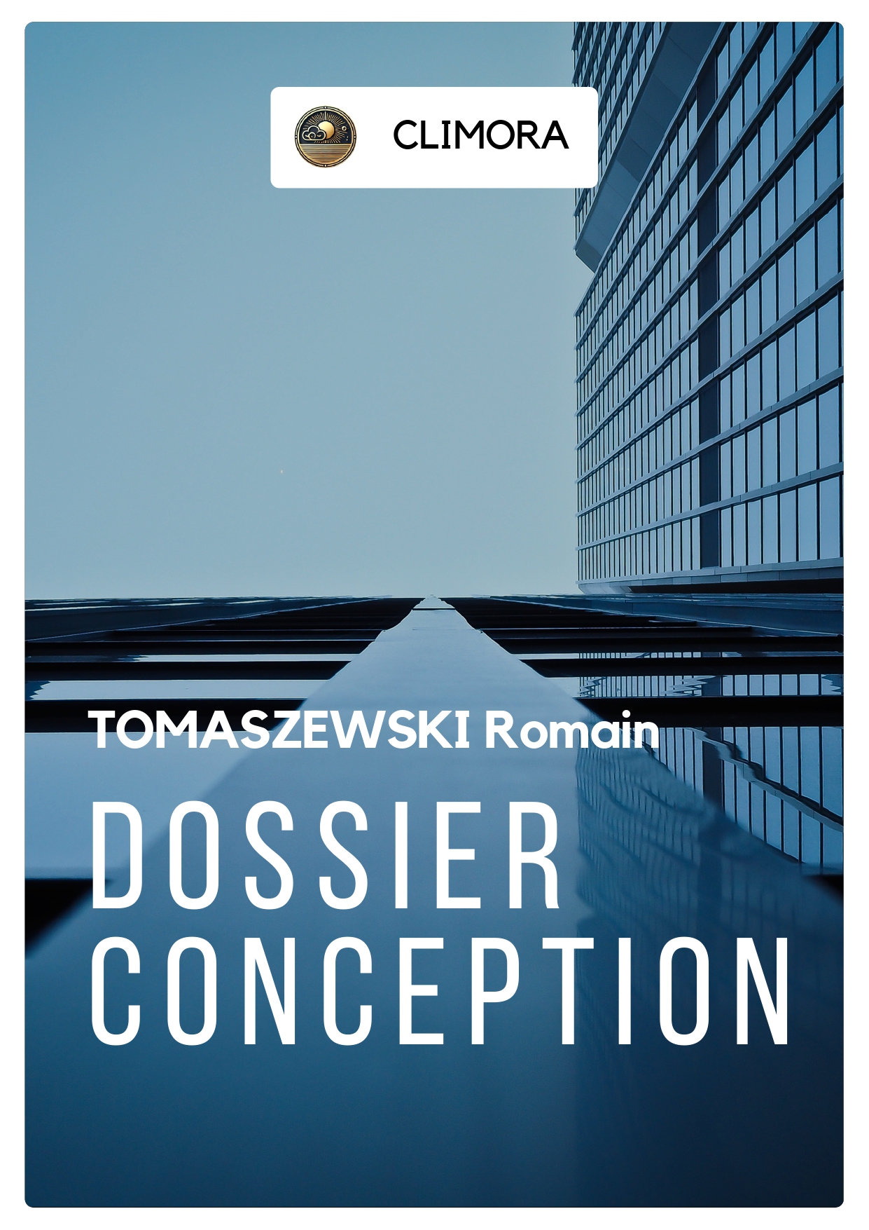 Conception d’une application météo